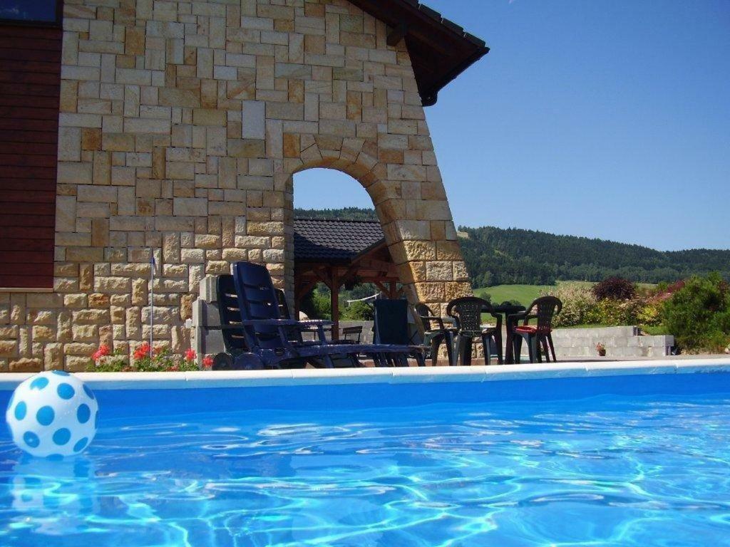 Rekreacni Dum Horni Brusnice 301 Exterior photo
